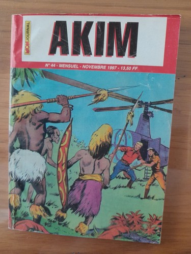 Akim serie n - akim,