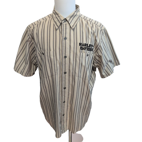 Chemise harley davidson - chemise,