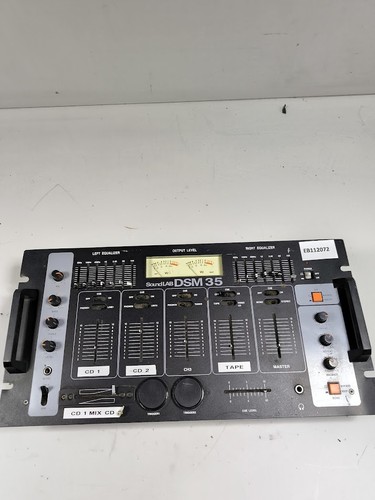 Mélangeur soundlab dsm - mélangeur, 35