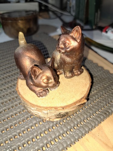 Figurine chat - figurine,