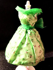 Barbie Vintage robe Modern Art