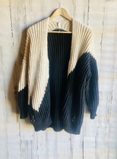 Maje Alpaca Wool Chunky Knit