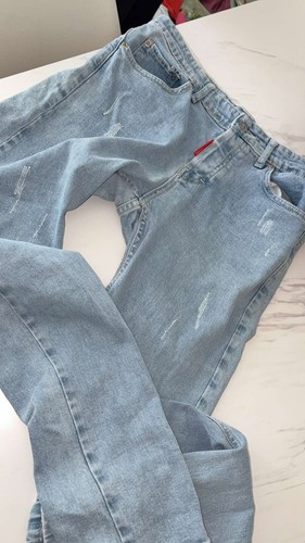 Dsquared2 jean homme bleu - jean,