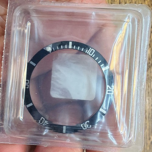 Rolex nos sealed black - sealed, insert