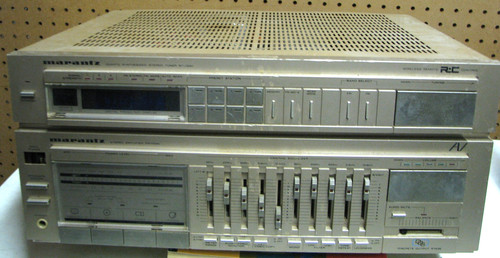 Vintage marantz stereo tuner - vintage,
