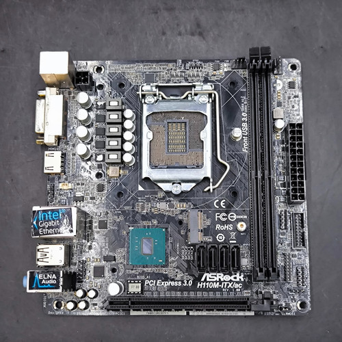 Carte mère asrock - carte,