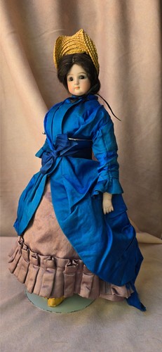 Poupée ancienne lady - ,
