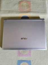 Asus U36S Non fonctionnelles Azerty Ecran 14 Batterie non testé Plasturgie? P/P