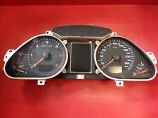 AUDI A6 C6 3.0 TDI SPEEDOMETER
