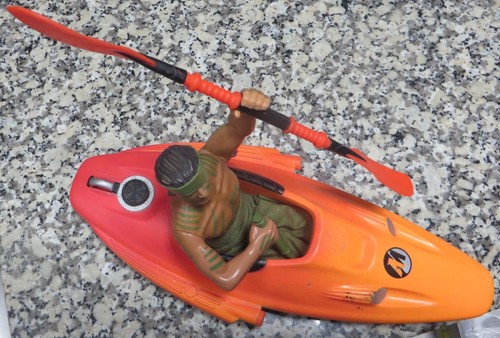Figurine action man - man, +