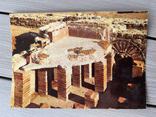 CPM SAINT ROMAIN EN GAL CHAUFFAGE A AIR CHAUD PAR LE SOL