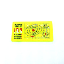 PLAYMOBIL * ESPACE * Panneau