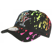 Casquette NY Noire et Rouge