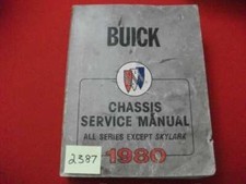 Manuel d'entretien du châssis