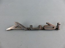AUDI  ancien monogramme