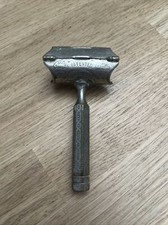 Ancien Rasoir À Main Star Razor KAMPFE New-York USA 1900 Collection Barbier