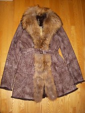 Yen shearling fur leather - shearling,
