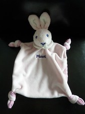 19.* DOUDOU PLAT PICOT LAPIN