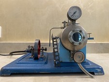 GASELAN Dampfmaschine -  Machine à vapeur  - Allemagne de l'Est - no wilesco