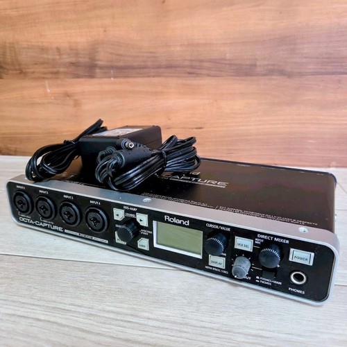 Roland 1010 octa capture - roland, octa-capture