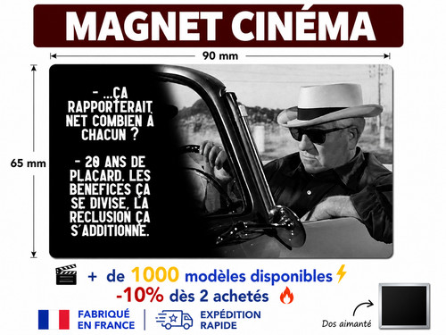 Magnet ans placard - magnet, 90x65