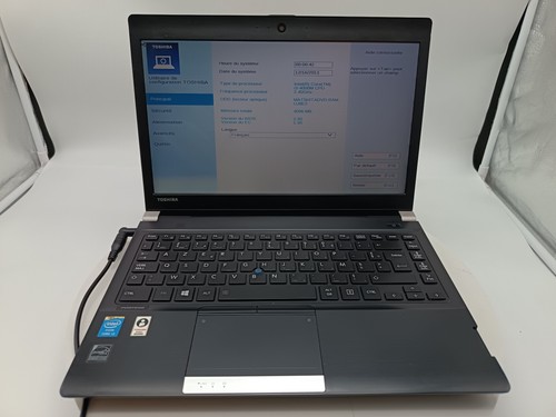 Toshiba portege r30 4000m - toshiba, i3-4000m