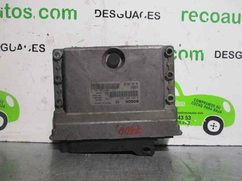 9626373980 boîtier moteur uce