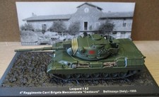 ALTAYA CHAR LEOPARD 1 A2 4e