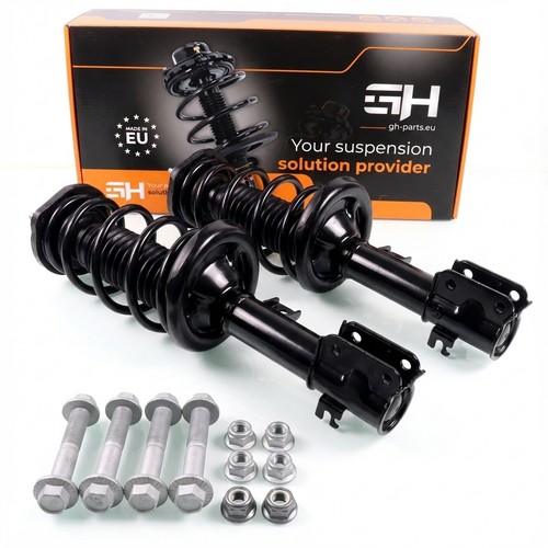 Jambe suspension - 2x,