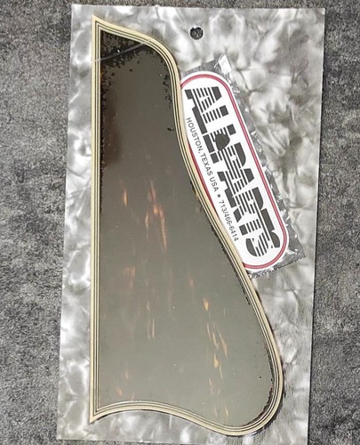 Pickguard cutaway short ply - short, 5-ply
