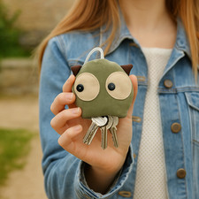 Étui porte-clés en forme de