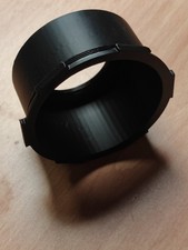 Bague rentrante agrandisseur Krokus 3 -M70 to M42- Krokus 3 lens board-recessed