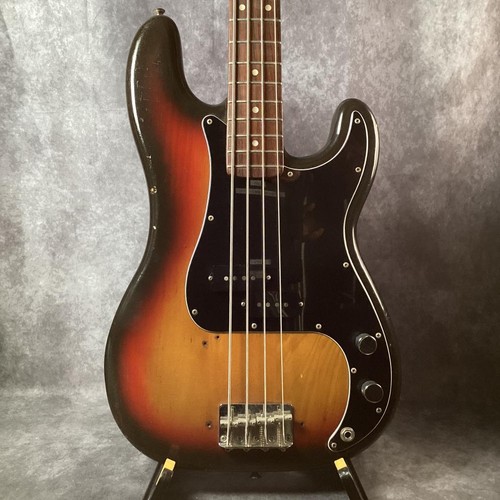Fender 1976 precision bass - fender,