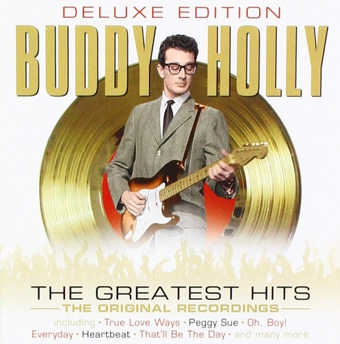 Buddy holly - buddy,