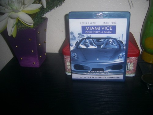 Miami vice deux flics - vice,