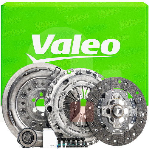 Kit friction valeo pièces - kit,