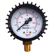 Manomètre à Azote 50mm