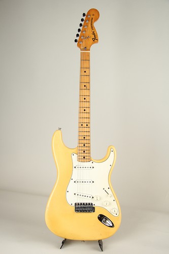 Fender 1973 stratocaster - fender,