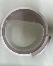 SIEMENS Hublot complet pour sèche linge WT46E384FF/27