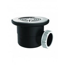 Bonde receveur de douche Ø90