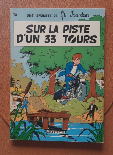 Gil jourdan tome sur - jourdan, la