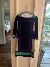 DVF Silk size 4 above Knee