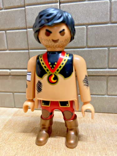 Playmobil personnage chevalier - playmobil,