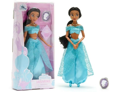 Disney jasmine classic doll - disney,