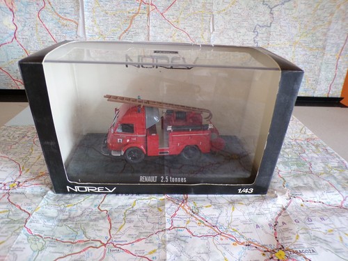 Renault galion t pompiers - galion,