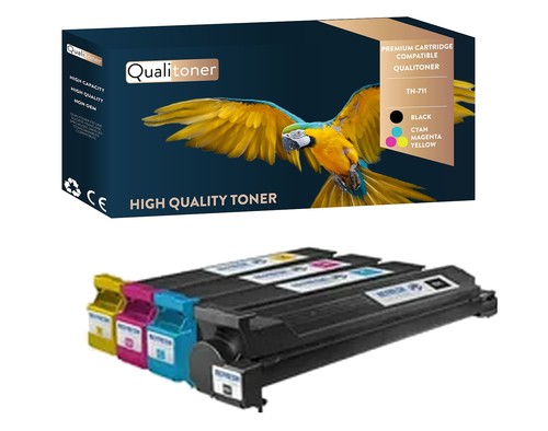 Toner konica minolta tn711 - tn711, (tn