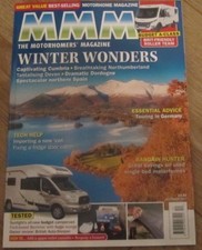 Motorhome Monthly MMM DECEMBER