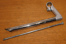 VINTAGE ancien velo FRIKO POTENCE PLONGEUR de GUIDON + VIS CENTRALE