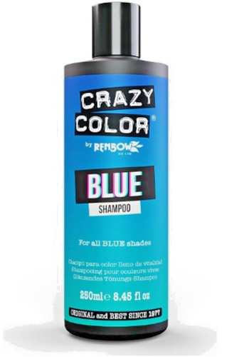 Crazy color shampooing - color,