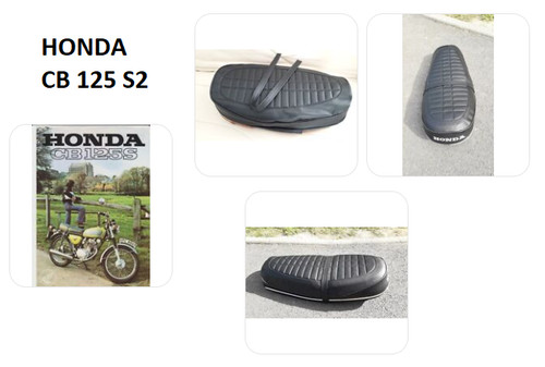 Housse selle neuve - de,